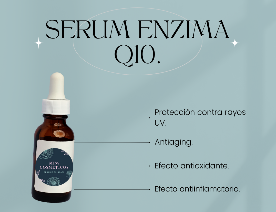 SERUM ENZIMA Q10